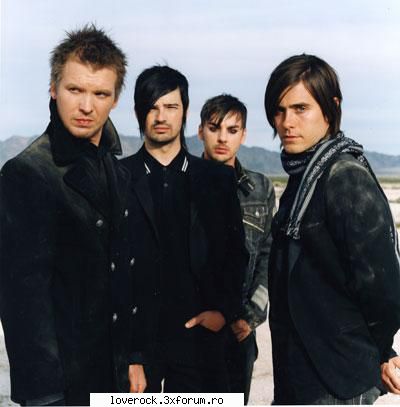 30 seconds to mars - ionela - Formatii..cantareti *pop,*rock* ♥ღ