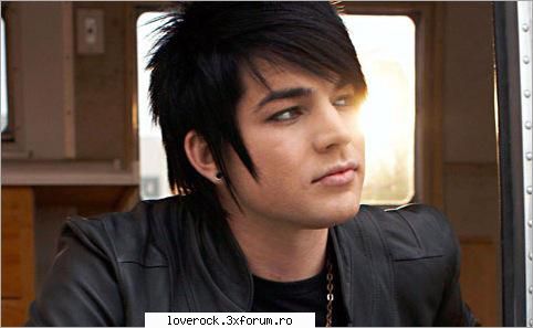 Adam lambert - ionela - Formatii..cantareti *pop,*rock* ♥ღ
