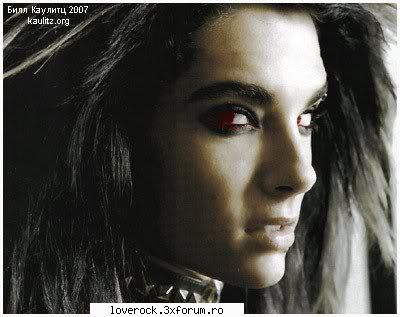 Bill - vampire - ionela - Bill Kaulitz *solist* ♫♪