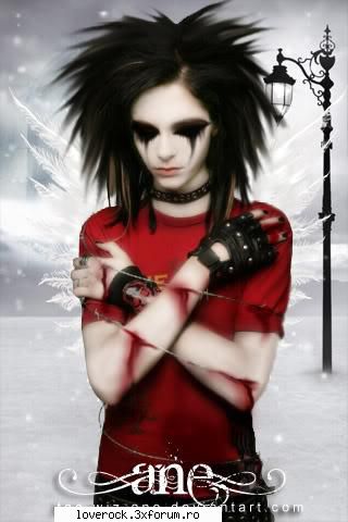 Bill - vampire - ionela - Bill Kaulitz *solist* ♫♪
