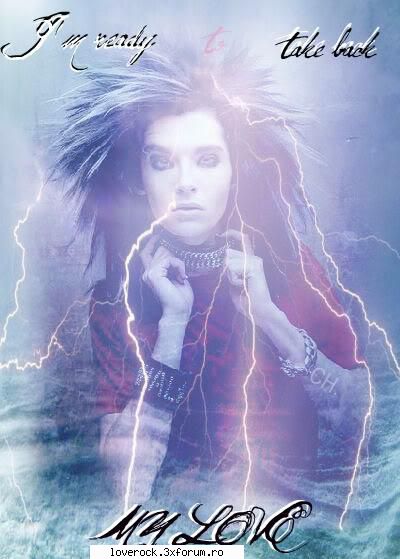 Bill - vampire - ionela - Bill Kaulitz *solist* ♫♪