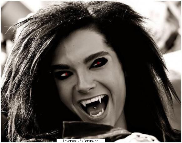 Bill - vampire - ionela - Bill Kaulitz *solist* ♫♪