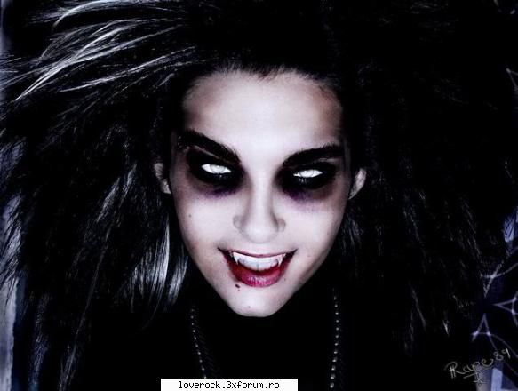 Bill - vampire - ionela - Bill Kaulitz *solist* ♫♪