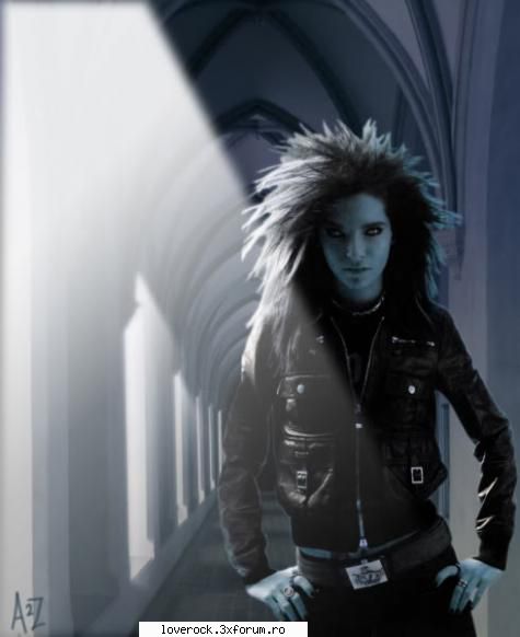 Bill - vampire - ionela - Bill Kaulitz *solist* ♫♪