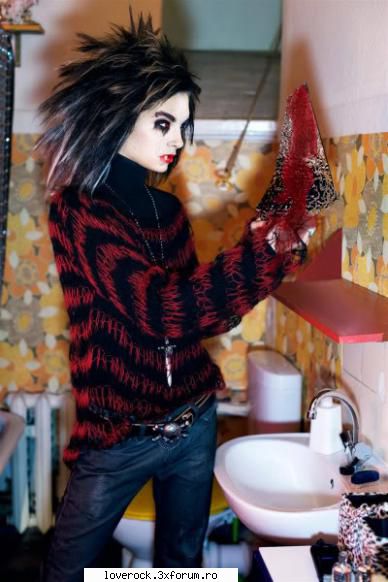 Bill - vampire - ionela - Bill Kaulitz *solist* ♫♪
