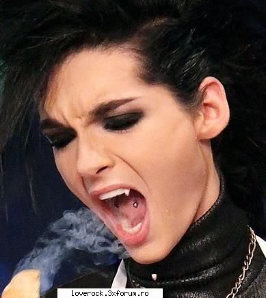 Bill - vampire - ionela - Bill Kaulitz *solist* ♫♪