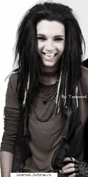 Bill - vampire - ionela - Bill Kaulitz *solist* ♫♪