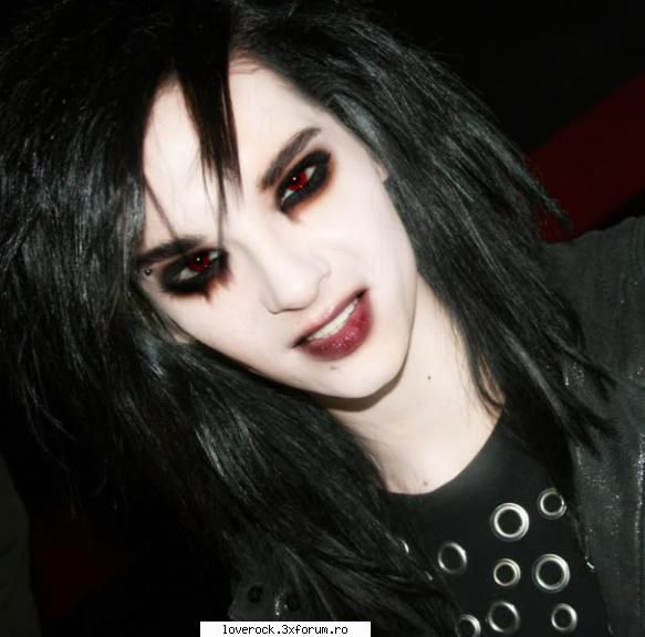 Bill - vampire - ionela - Bill Kaulitz *solist* ♫♪
