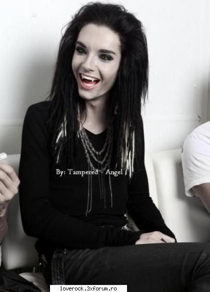 Bill - vampire - ionela - Bill Kaulitz *solist* ♫♪