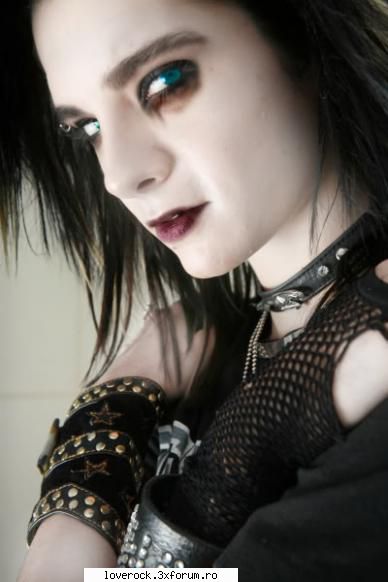 Bill - vampire - ionela - Bill Kaulitz *solist* ♫♪