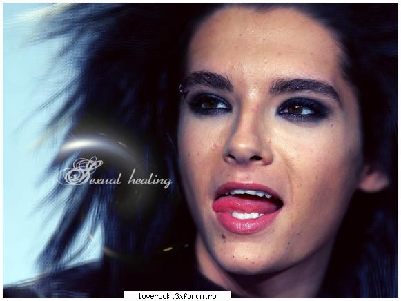 Bill - vampire - Mie una imi plac foarte mult vampirii. Ii ador - Bill Kaulitz *solist* ♫♪