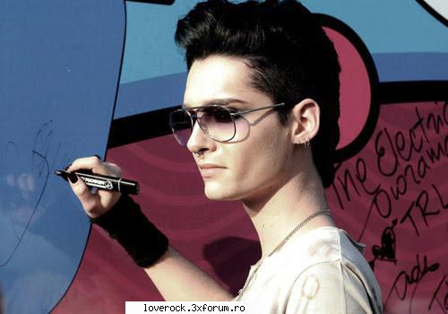 Bill 2011 - ionela - Bill Kaulitz *solist* ♫♪