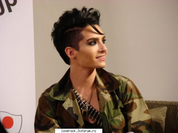 Bill 2011 - ionela - Bill Kaulitz *solist* ♫♪