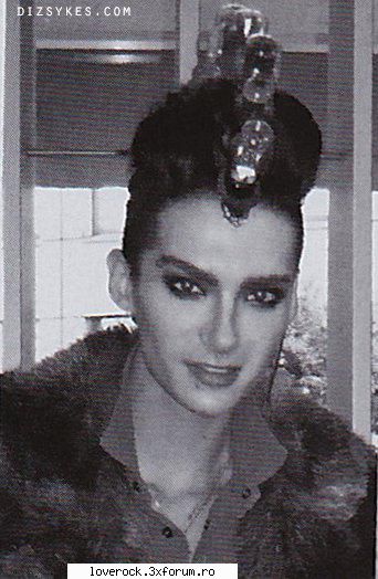 Bill 2011 - ionela - Bill Kaulitz *solist* ♫♪