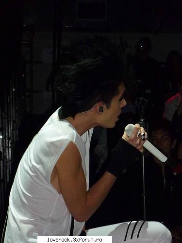 Bill 2011 - ionela - Bill Kaulitz *solist* ♫♪