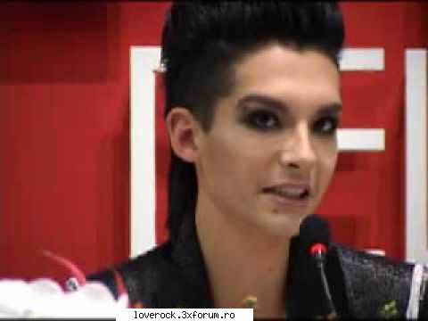 Bill 2011 - ionela - Bill Kaulitz *solist* ♫♪