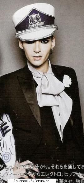 Bill 2011 - ionela - Bill Kaulitz *solist* ♫♪