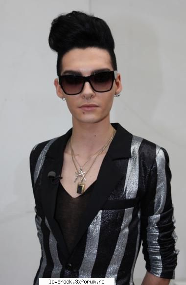 Bill 2011 - ionela - Bill Kaulitz *solist* ♫♪