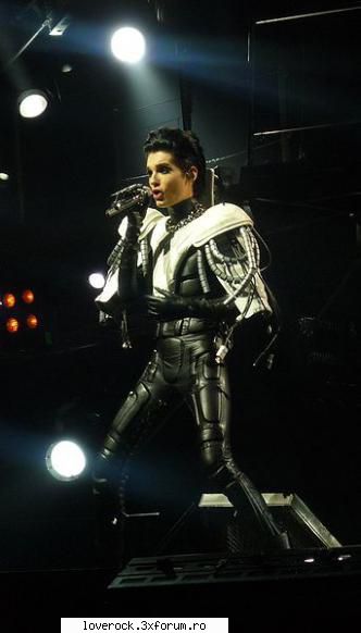 Bill 2011 - ionela - Bill Kaulitz *solist* ♫♪