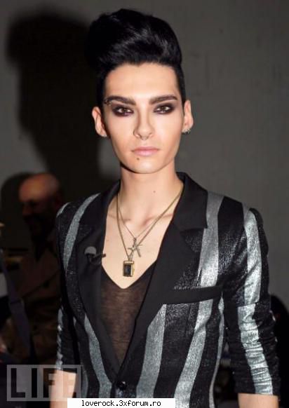 Bill 2011 - ionela - Bill Kaulitz *solist* ♫♪
