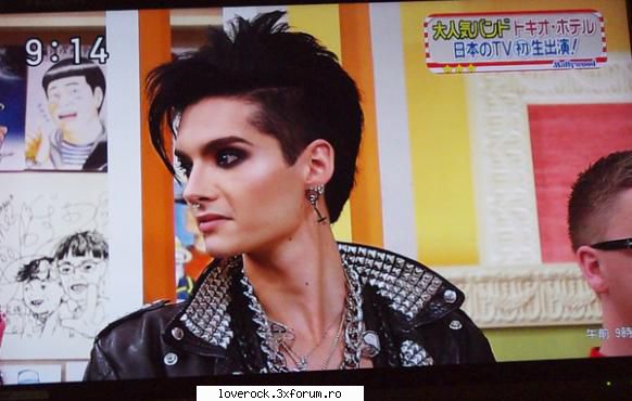 Bill 2011 - ionela - Bill Kaulitz *solist* ♫♪