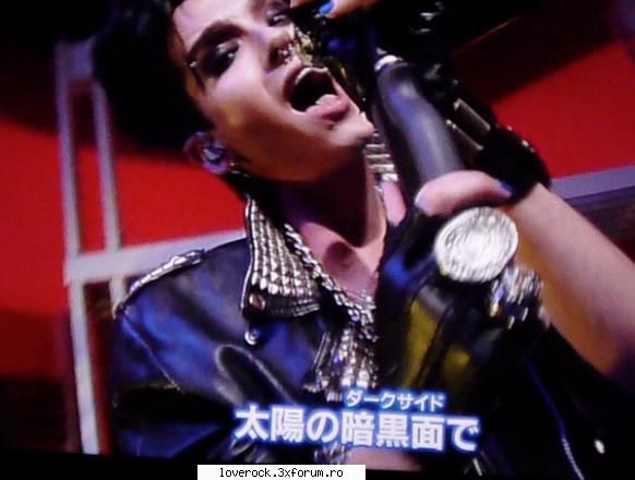 Bill 2011 - ionela - Bill Kaulitz *solist* ♫♪