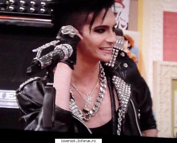 Bill 2011 - ionela - Bill Kaulitz *solist* ♫♪
