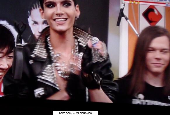 Bill 2011 - ionela - Bill Kaulitz *solist* ♫♪
