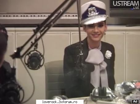 Bill 2011 - ionela - Bill Kaulitz *solist* ♫♪