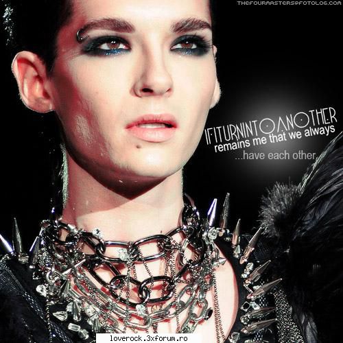 Bill 2011 - ionela - Bill Kaulitz *solist* ♫♪