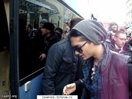 Bill 2011 - ionela - Bill Kaulitz *solist* ♫♪