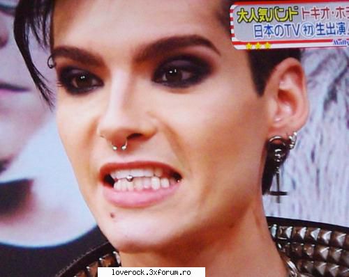 Bill 2011 - ionela - Bill Kaulitz *solist* ♫♪