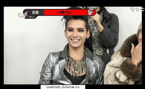 Bill 2011 - ionela - Bill Kaulitz *solist* ♫♪