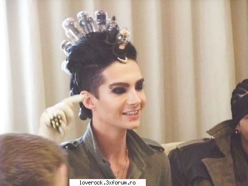 Bill 2011 - ionela - Bill Kaulitz *solist* ♫♪