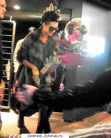 Bill 2011 - ionela - Bill Kaulitz *solist* ♫♪