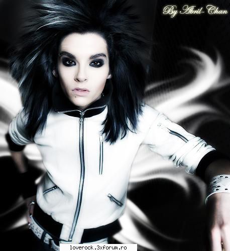 Bill angel - ionela - Bill Kaulitz *solist* ♫♪