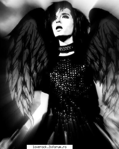 Bill angel - ionela - Bill Kaulitz *solist* ♫♪