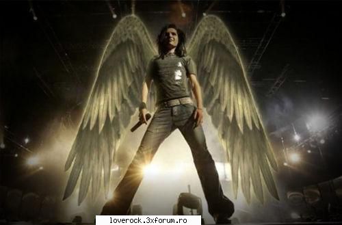 Bill angel - ionela - Bill Kaulitz *solist* ♫♪