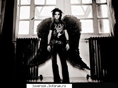 Bill angel - ionela - Bill Kaulitz *solist* ♫♪