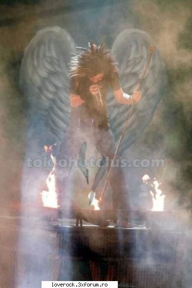 Bill angel - ionela - Bill Kaulitz *solist* ♫♪