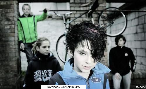 Bill kid ~! - ionela - Bill Kaulitz *solist* ♫♪