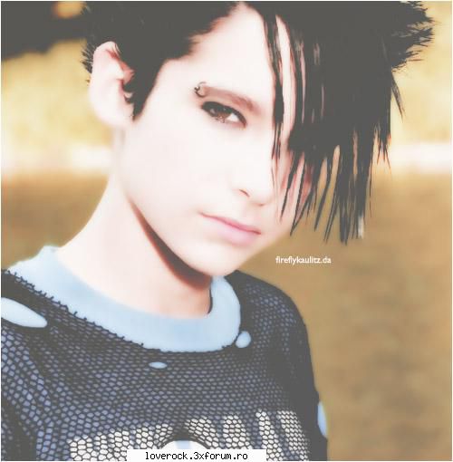 Bill kid ~! - ionela - Bill Kaulitz *solist* ♫♪