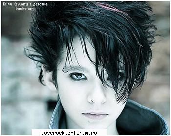 Bill kid ~! - ionela - Bill Kaulitz *solist* ♫♪