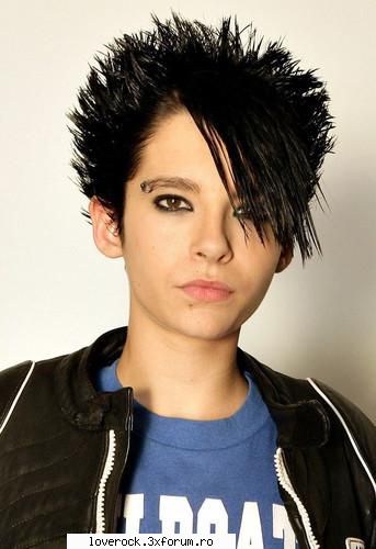Bill kid ~! - ionela - Bill Kaulitz *solist* ♫♪