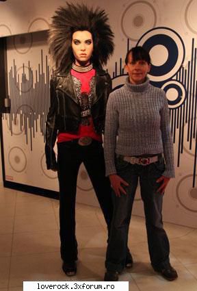 :zzz:  :zzz: bill la madame tussauds (muzeul figurilor de ceara)