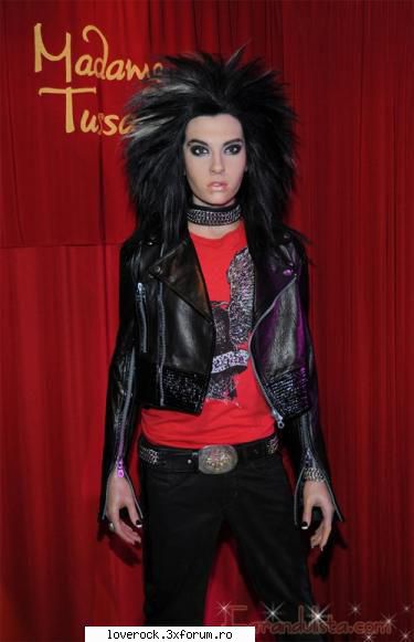 :zzz:  :zzz: bill la madame tussauds (muzeul figurilor de ceara)
