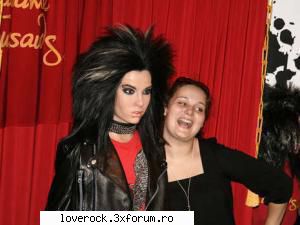 :zzz:  :zzz: bill la madame tussauds (muzeul figurilor de ceara)