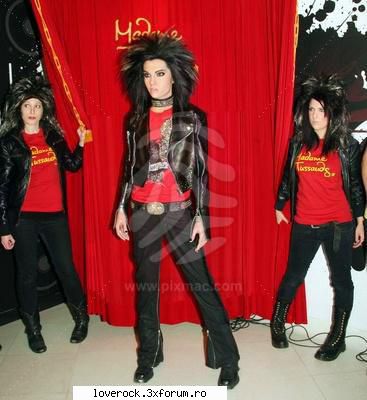 :zzz:  :zzz: bill la madame tussauds (muzeul figurilor de ceara)