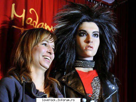 :zzz:  :zzz: bill la madame tussauds (muzeul figurilor de ceara)