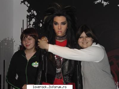 :zzz:  :zzz: bill la madame tussauds (muzeul figurilor de ceara)